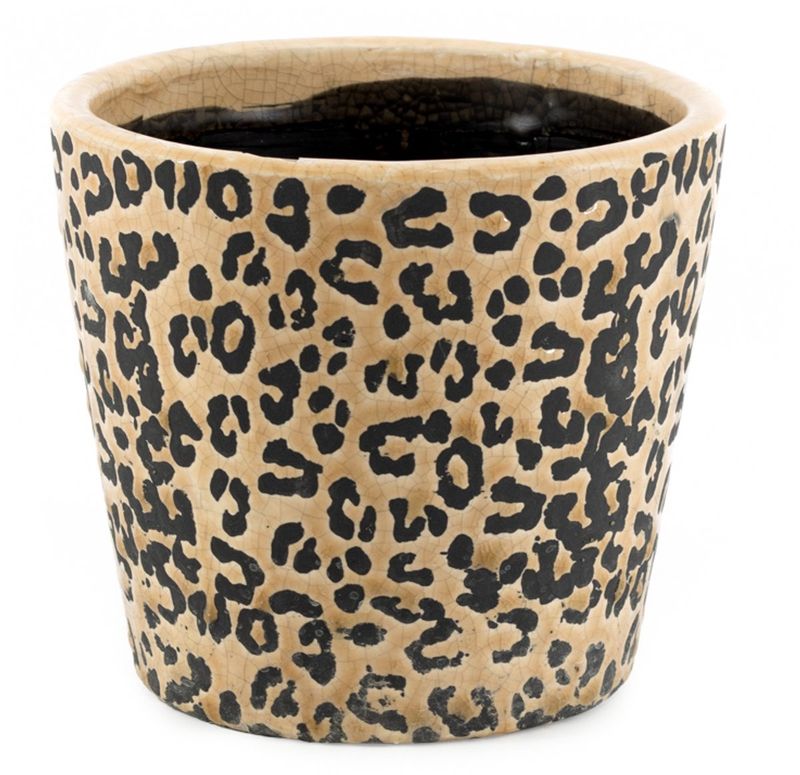 Homebound I Plantenpot panter medium