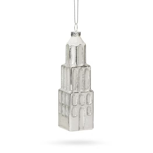 De ballen uit Utrecht I Domtoren zilver