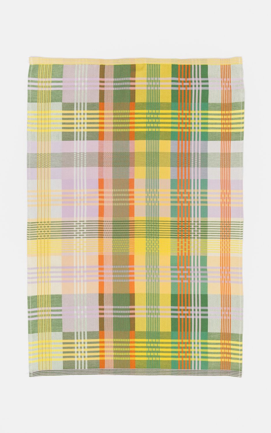 Foekje Fleur I Theedoek wild weave 63B