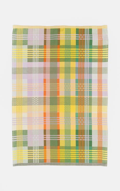 Foekje Fleur I Theedoek wild weave 63B