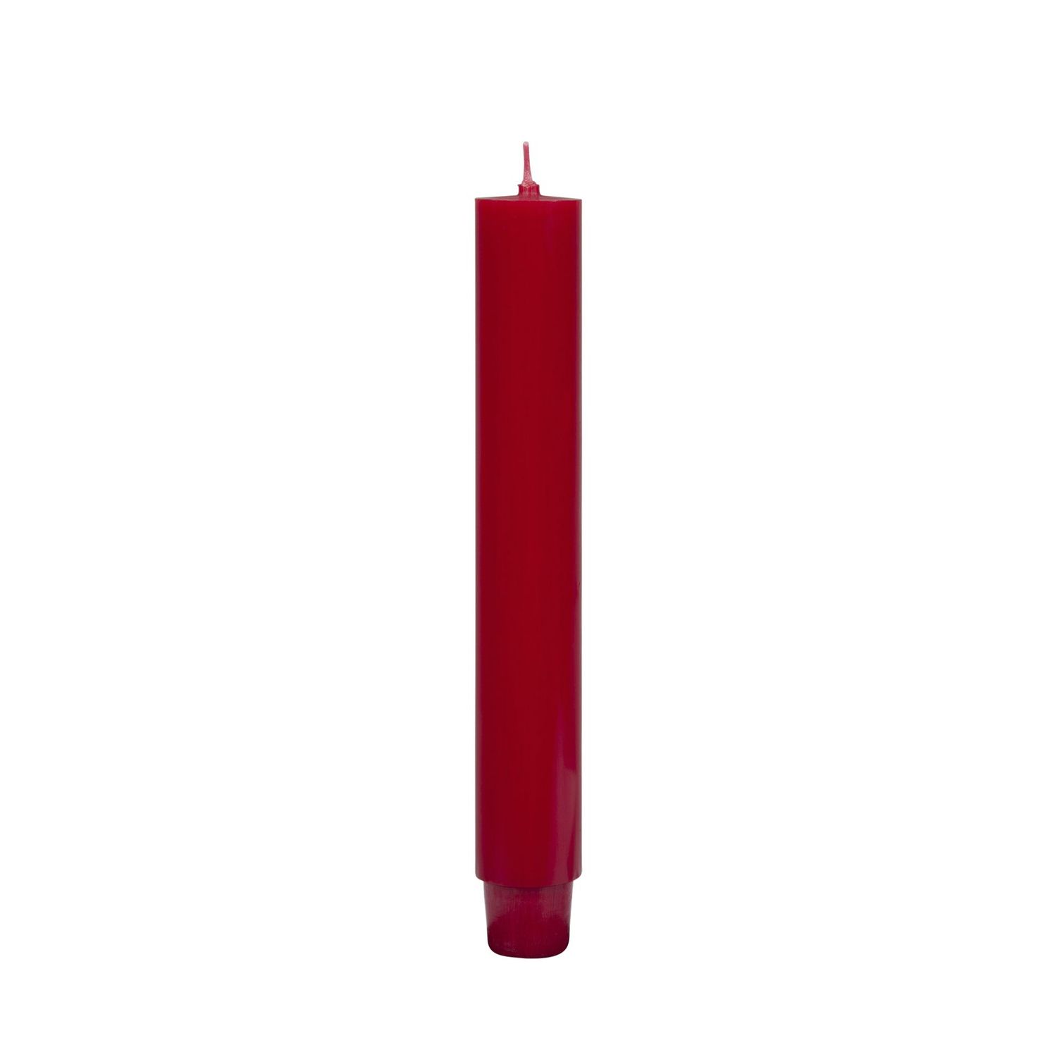 Jaspers kerzen I Dinerkaars (diverse kleuren), Colour: Rood