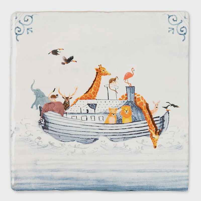 StoryTiles I De ark van &#39;t leven