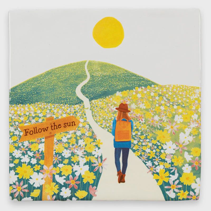 StoryTiles I Volg de zon