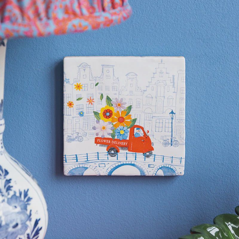 StoryTiles I Bloemen bezorging