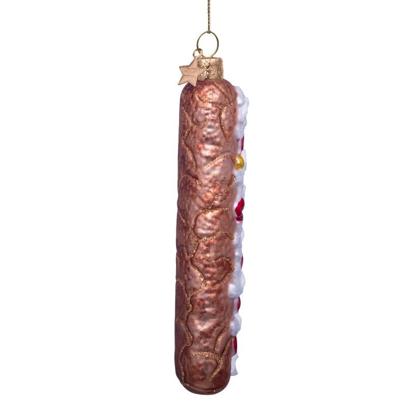 Vondels I Kerstornament frikandel speciaal