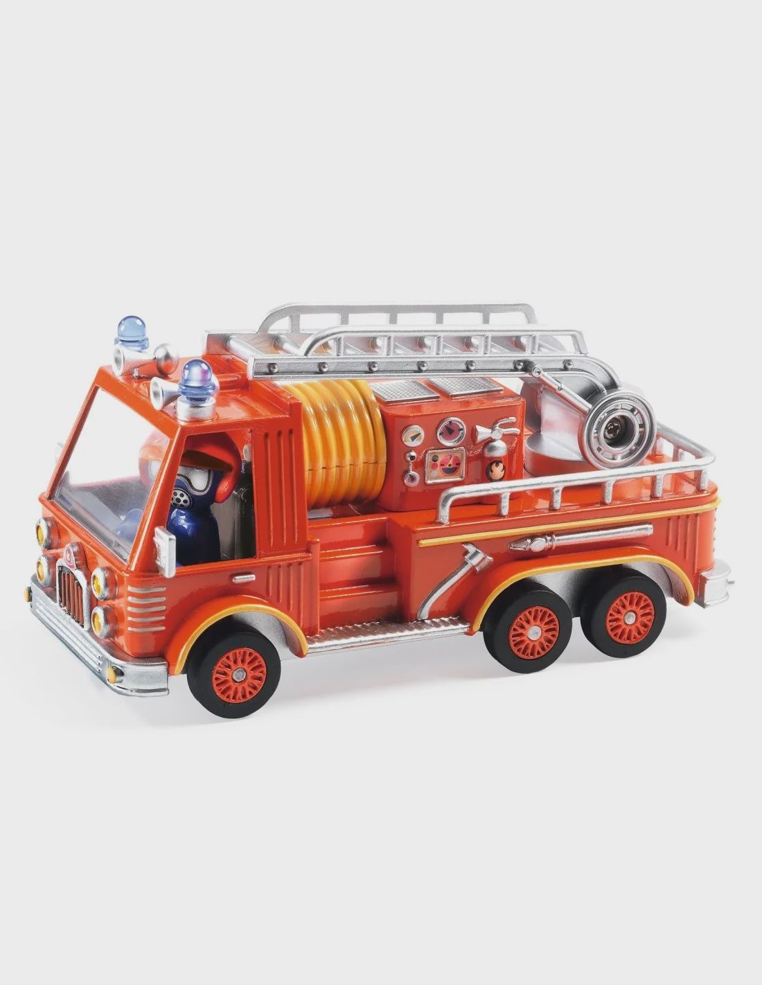 Djeco I Crazy Motors – Captain Fire