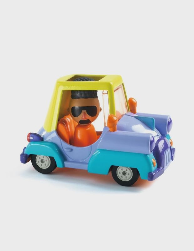 Djeco I Crazy Motors – Funky Bolide