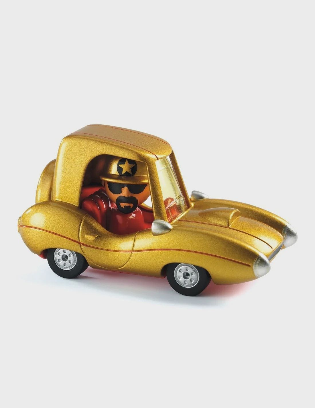 Djeco I Crazy Motors – Golden Star