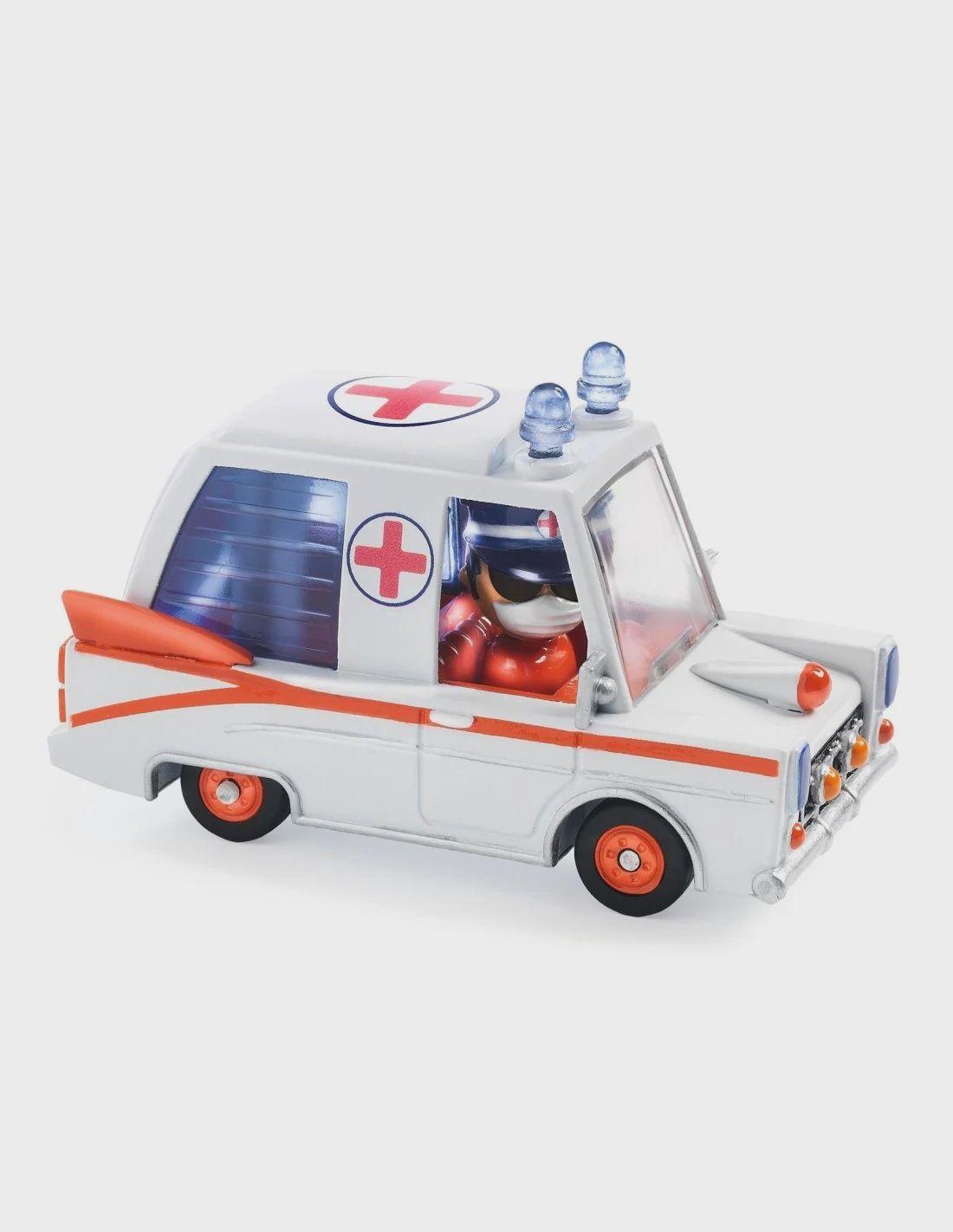 Djeco I Crazy Motors - Hurry Ambulance