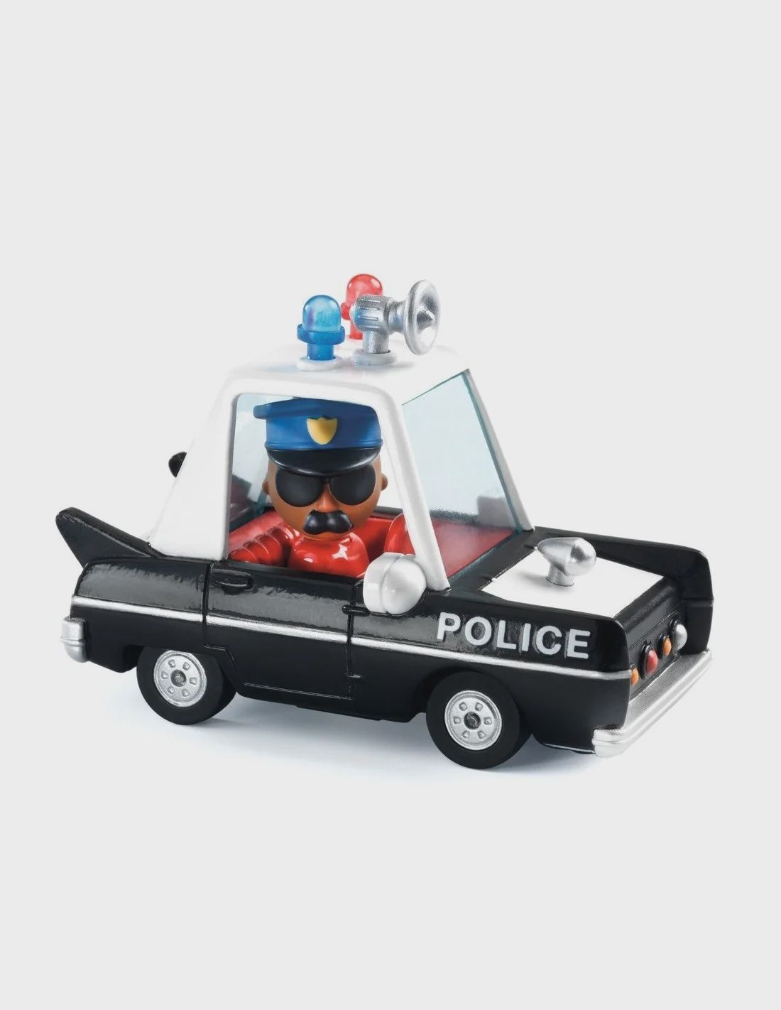 Djeco I Crazy Motors - Hurry Police