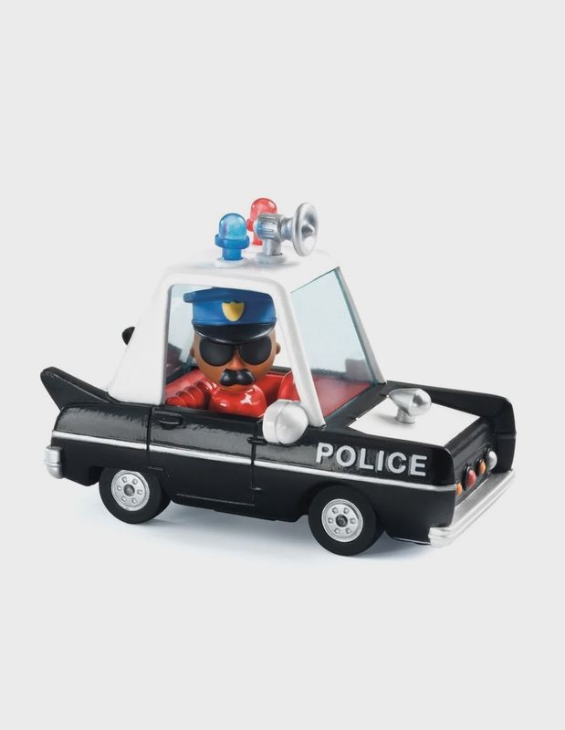 Djeco I Crazy Motors - Hurry Police