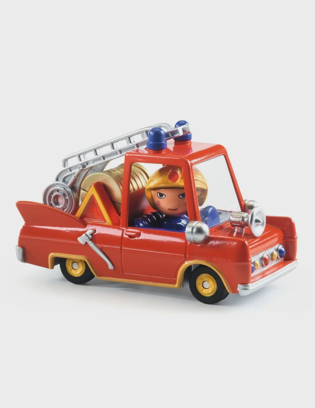 Djeco I Crazy Motors - Little Fire Truck