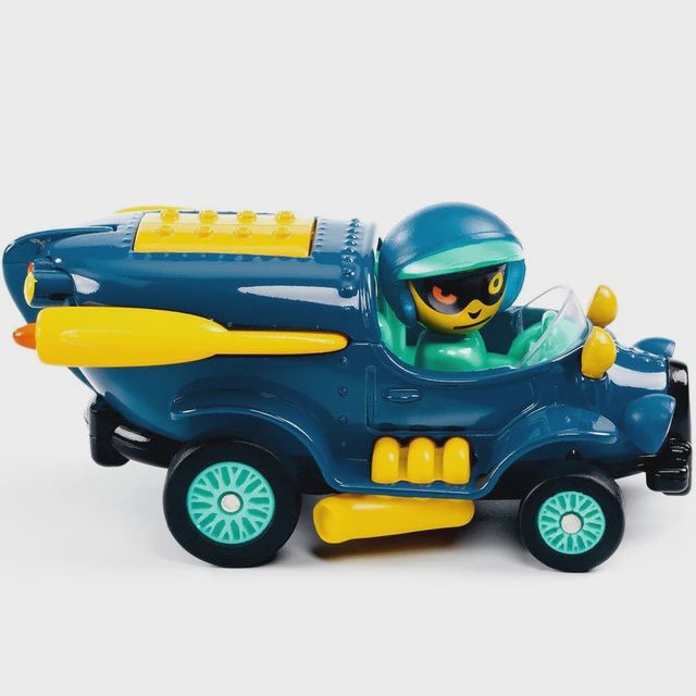 Djeco I Crazy Motors - Navy Flying