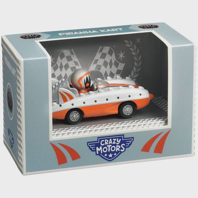Djeco I Crazy Motors - Piranha Kart