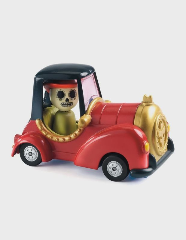 Djeco I Crazy Motors - Red Skull