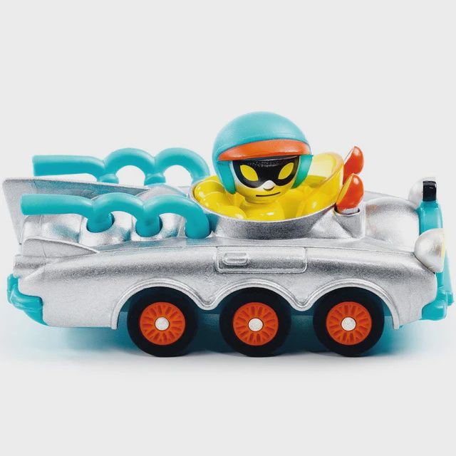 Djeco I Crazy Motors - Roller Coaster