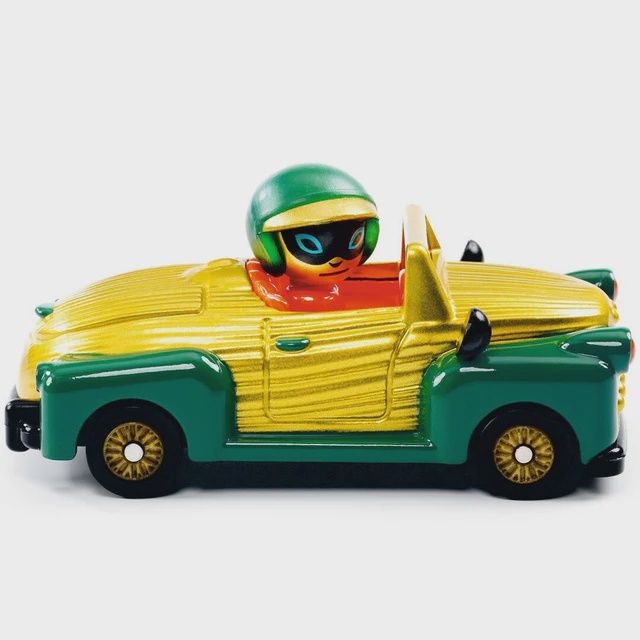 Djeco I Crazy Motors - Royal Scarab