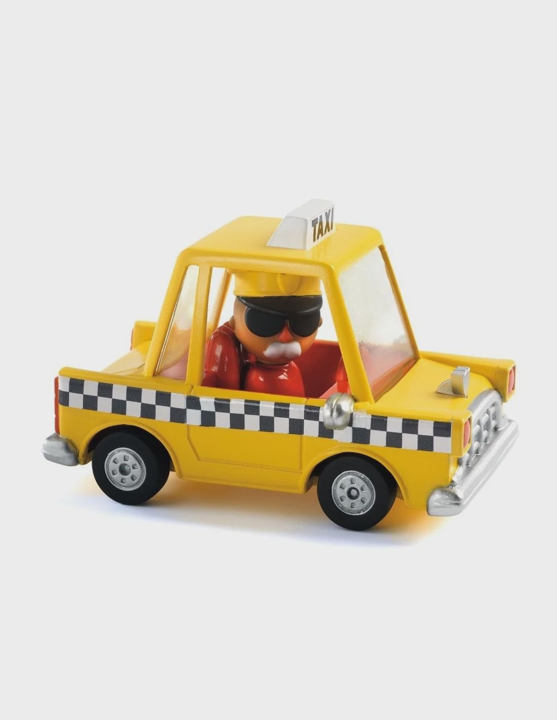 Djeco I Crazy Motors - Taxi Joe