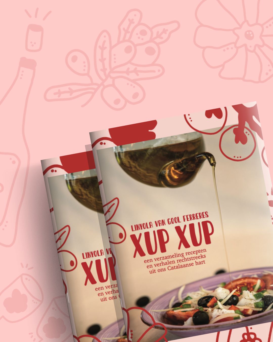 Spaans kookboek Xup xup