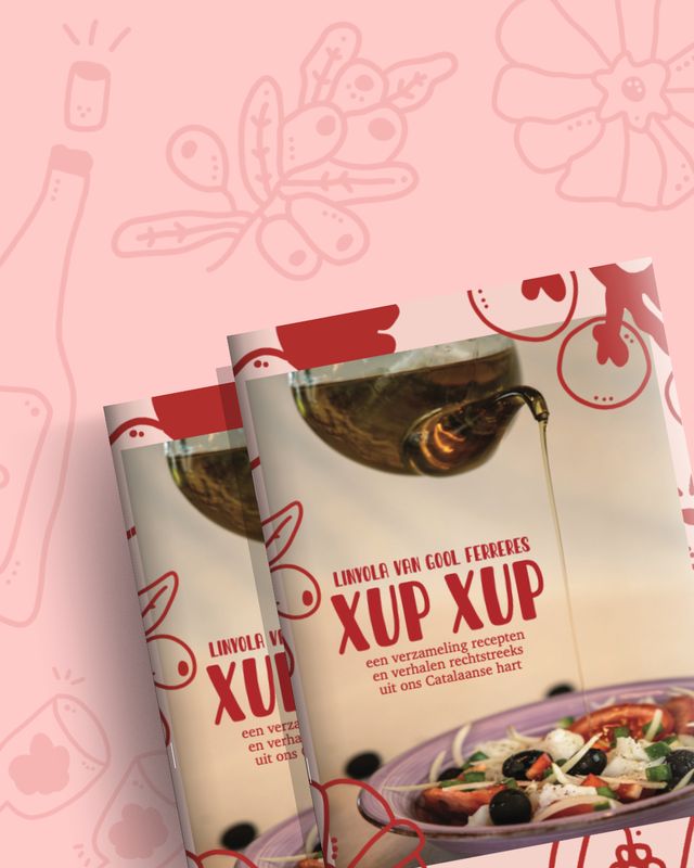 Catalaans kookboek Xup xup
