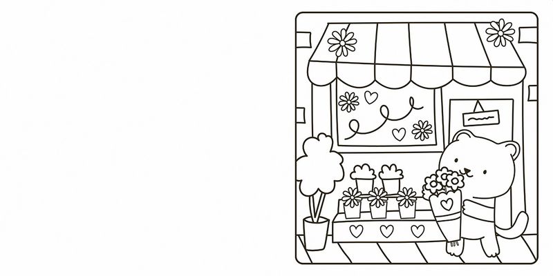 Sunny Vibes I Kleurboek love &amp; hugs