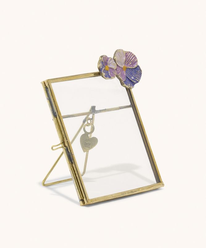 Doing Goods I Valery violet polaroid fotolijst