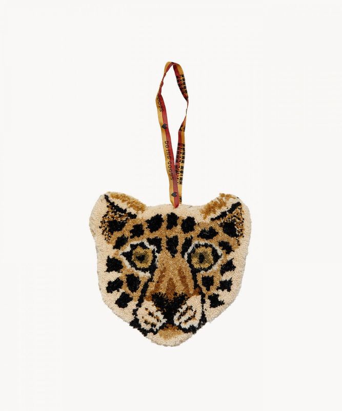 Doing Goods I Dierenkop hanger Loony Leopard