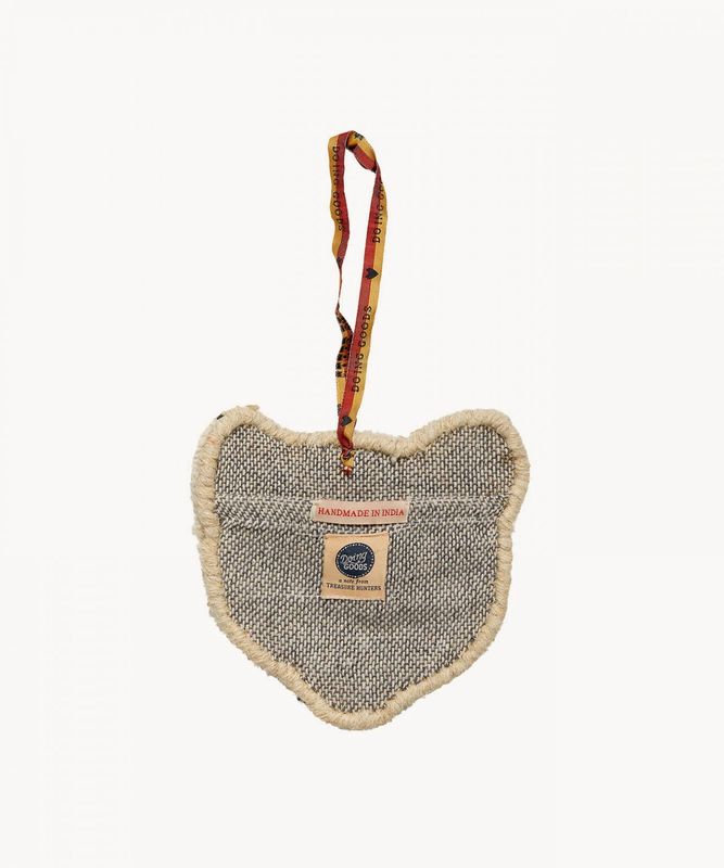 Doing Goods I Dierenkop hanger Loony Leopard