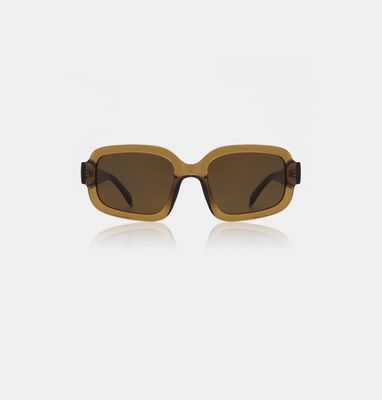 A. Kjaerbede I Zonnebril Pluto I Smoke Transparent