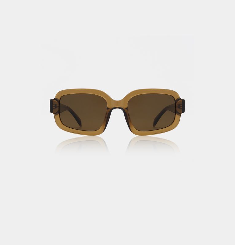 A. Kjaerbede I Zonnebril Pluto I Smoke Transparent