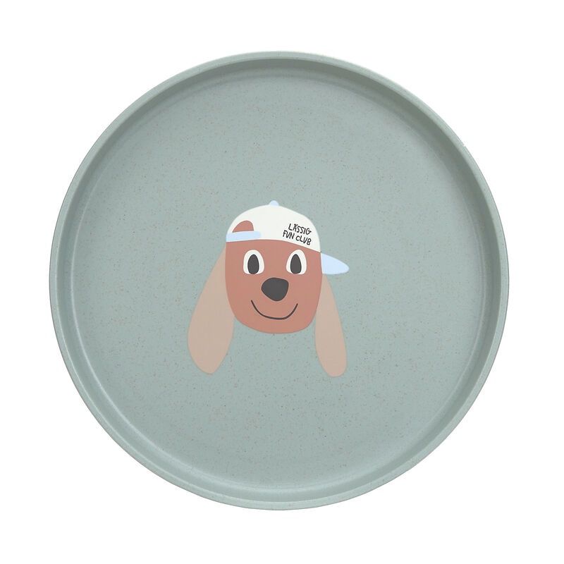 Lässig I Kinderbord hond