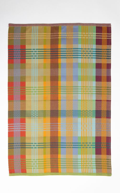 Foekje Fleur I Theedoek #95B wild weave