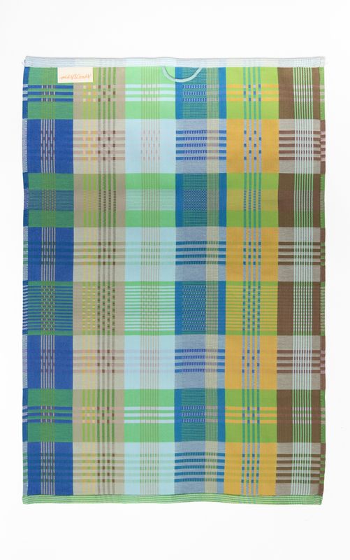 Foekje Fleur I Theedoek #96B wilde weave