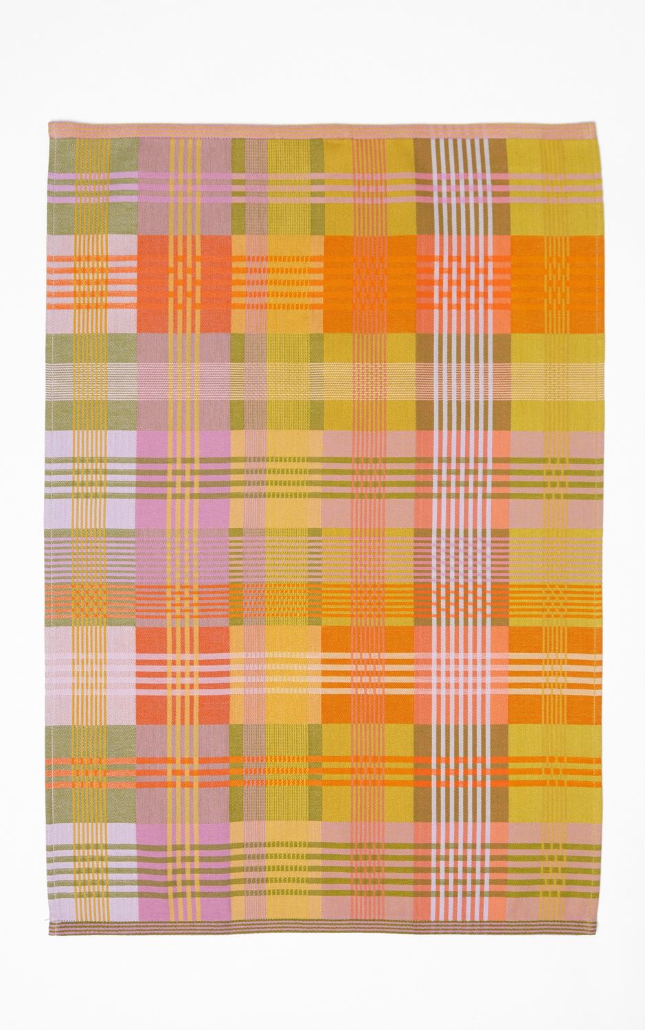 Foekje Fleur I Theedoek #104 B-2 wild weave