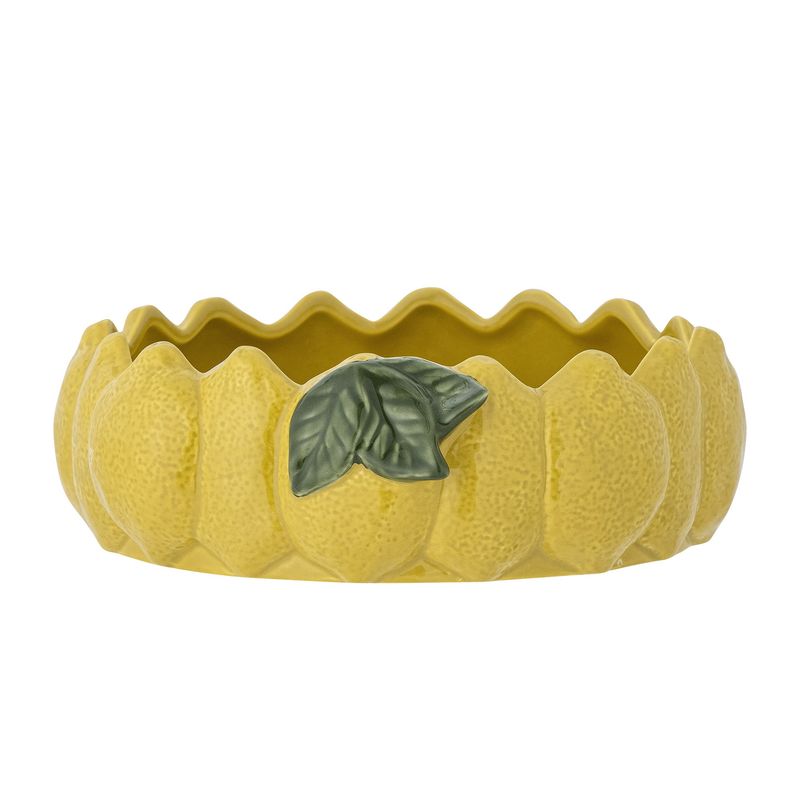 Bloomingville I Citroen schaal