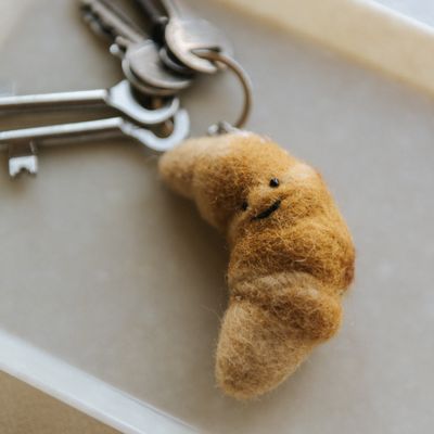 IKPAKJEIN I Sleutelhanger croissant