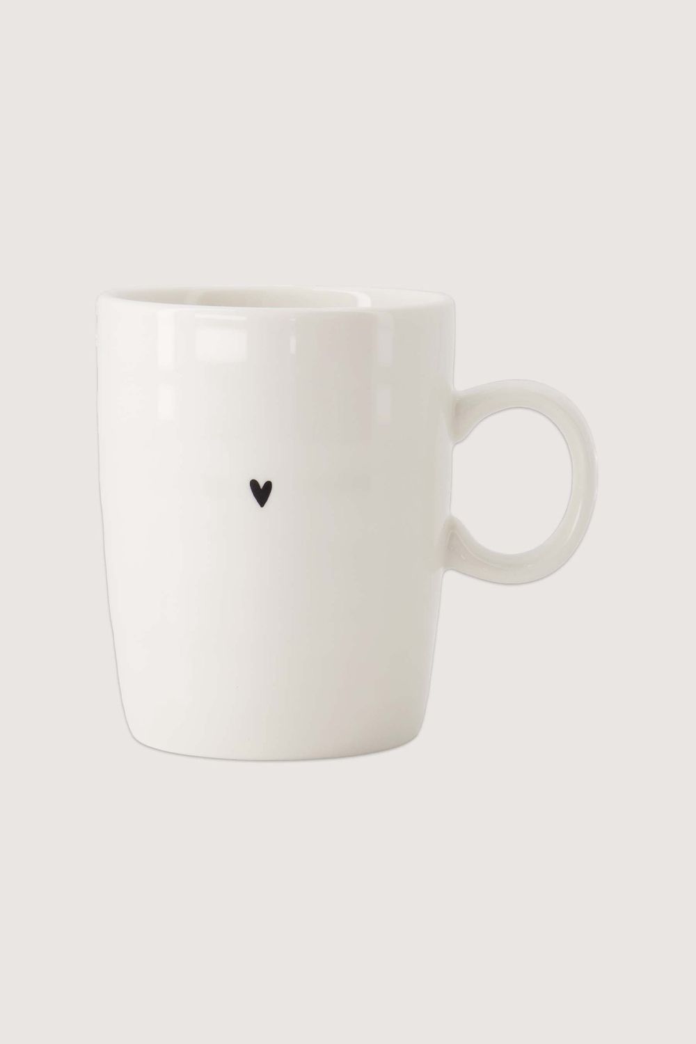 Zusss I Mok zwart hartje