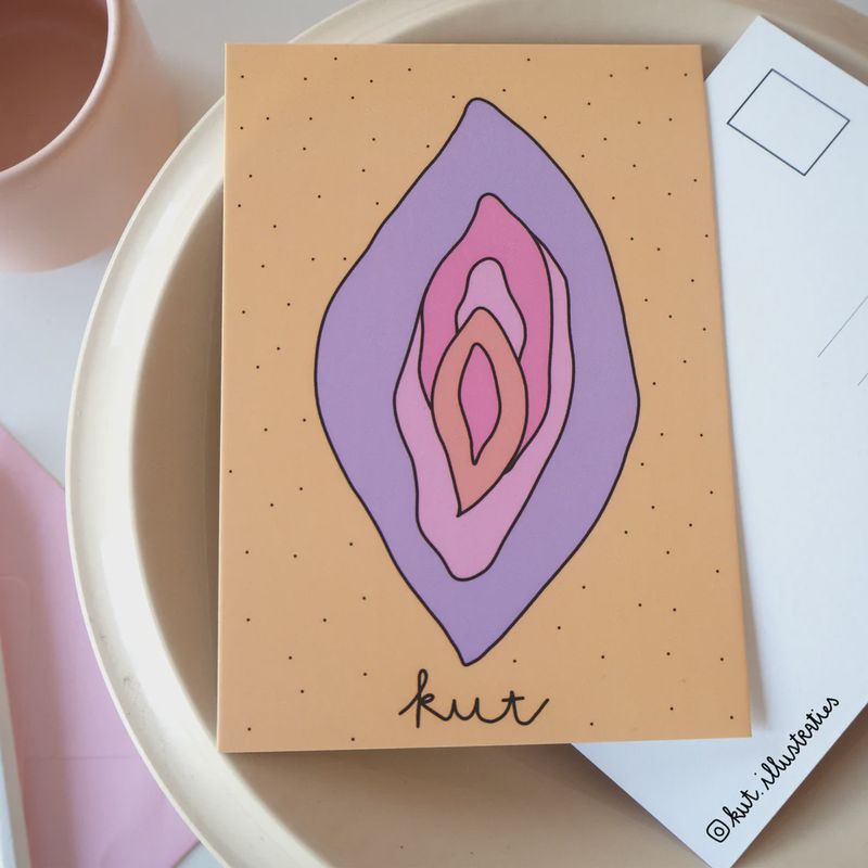 KUT.illustraties I Kaart Kut