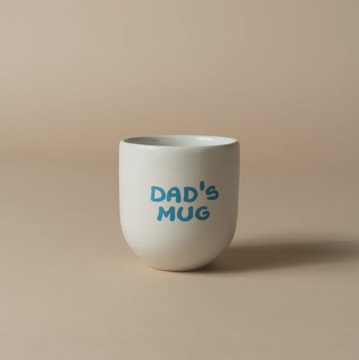 Sisi, house of style I Mok dad's mug