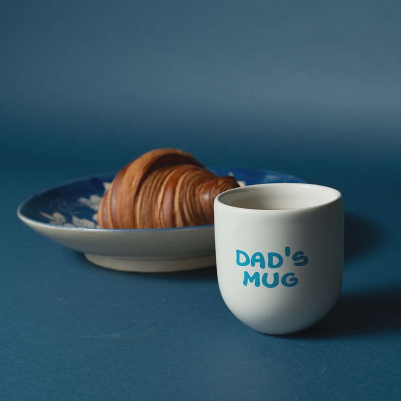Sisi, house of style I Mok dad's mug