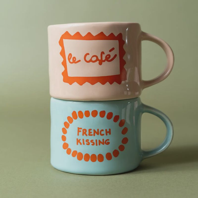 Sisi, house of style I Mok le café