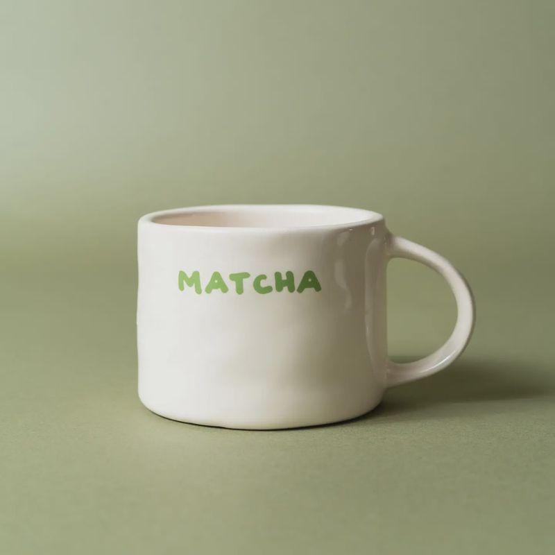 Sisi, house of style I Mok matcha