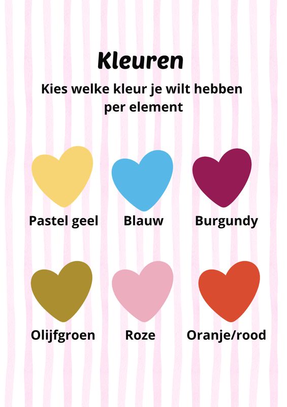 MooigeDaan | Gepersonaliseerde naamslinger