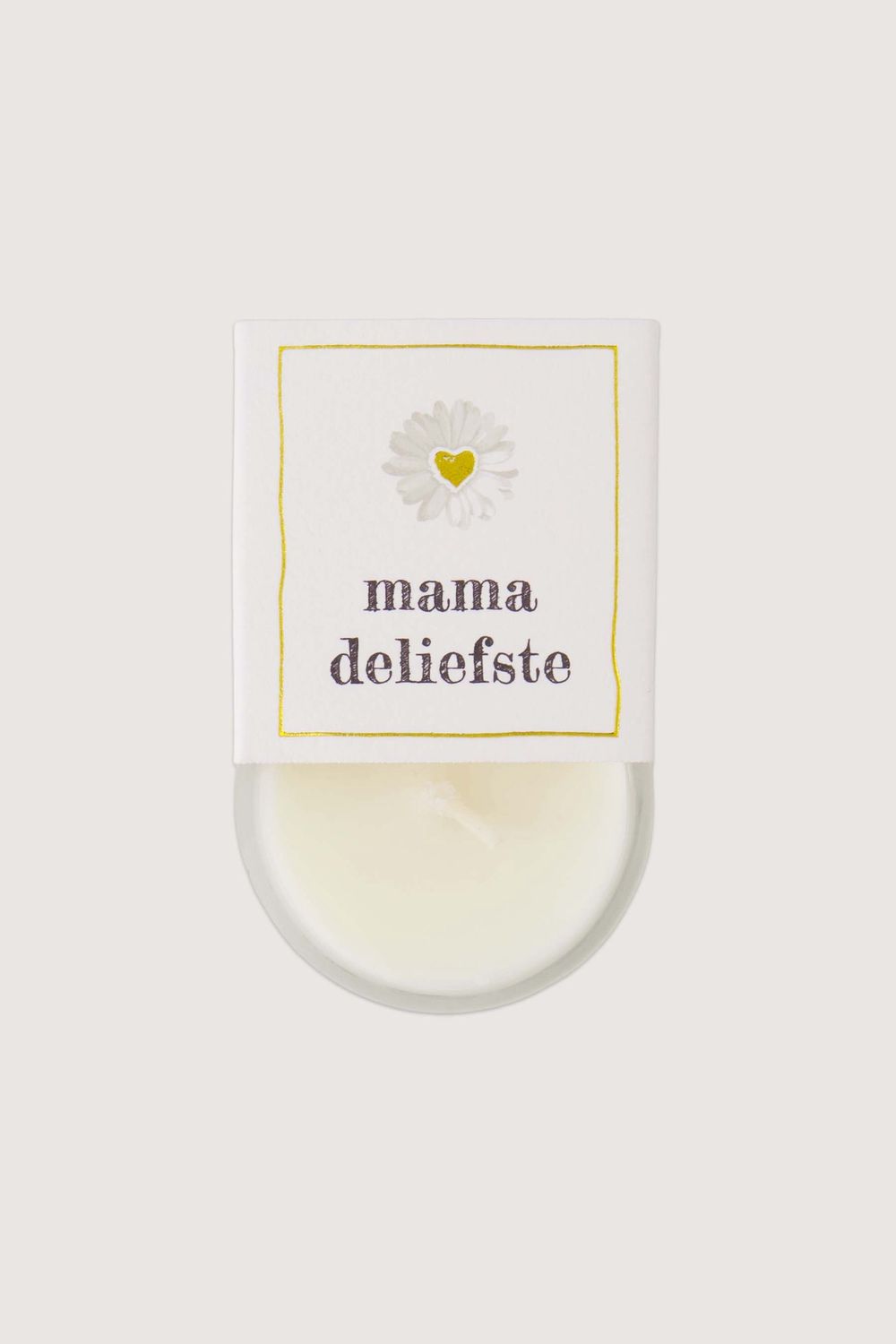 Zusss I Geurkaarsje mama deliefste