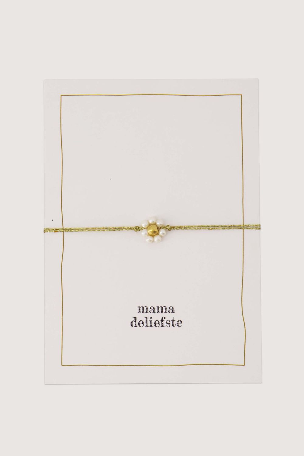 Zusss I Armbandje Mama deliefste