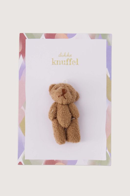 Zusss I Dikke knuffel kaart met beertje
