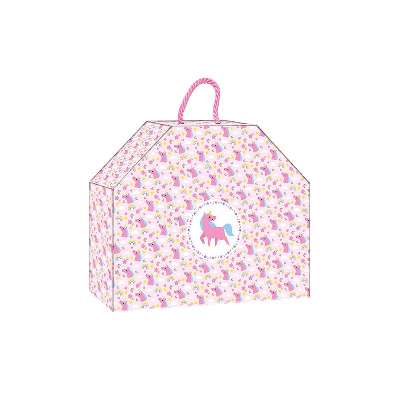 Janod I Houten sieraden om zelf te maken - Rainbow Land