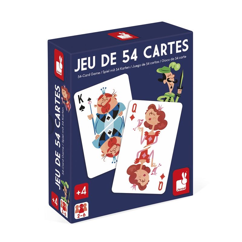 Janod I Speelkaarten
