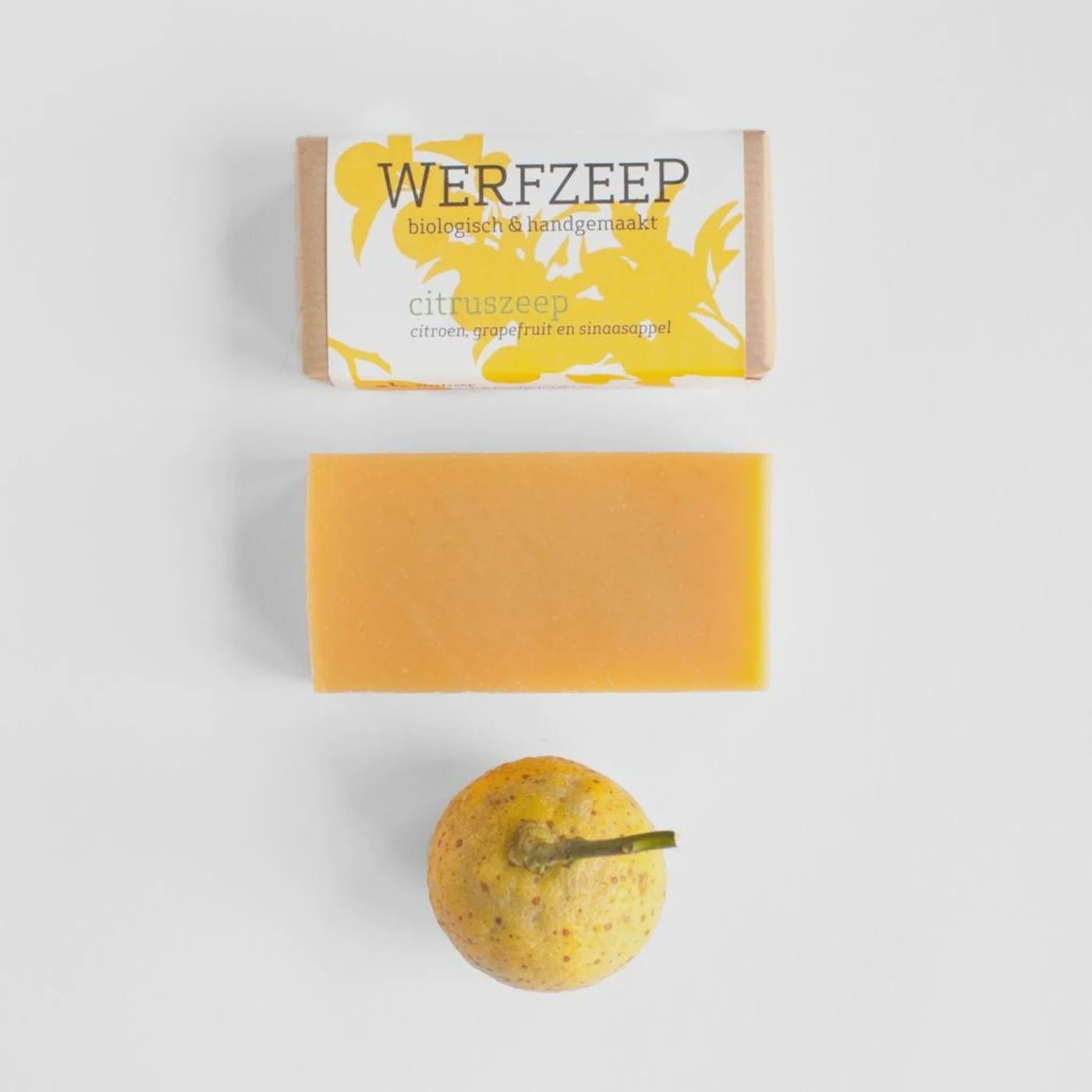 Werfzeep Citrus