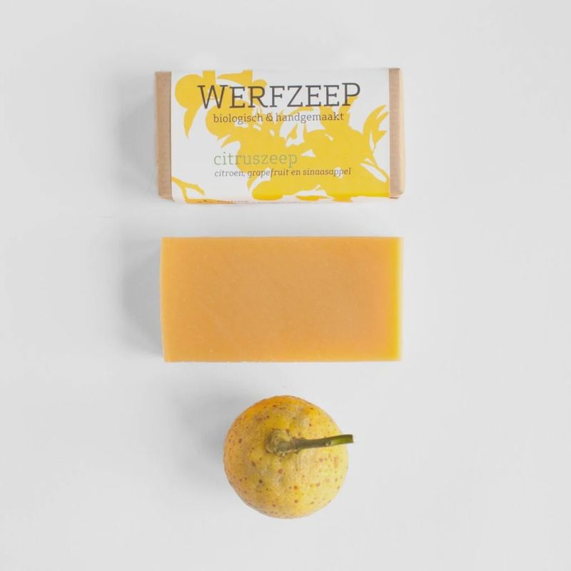 Werfzeep Citrus
